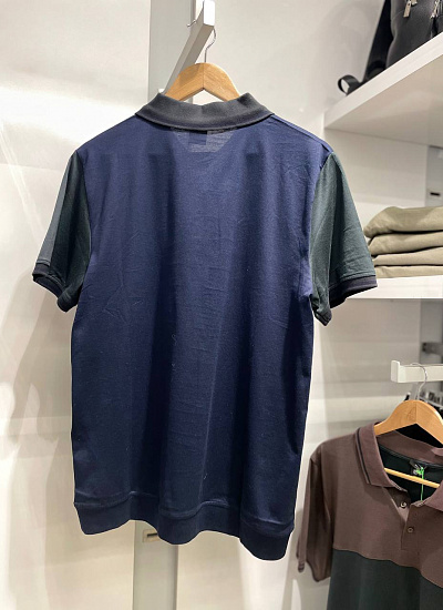 Поло Hugo Boss