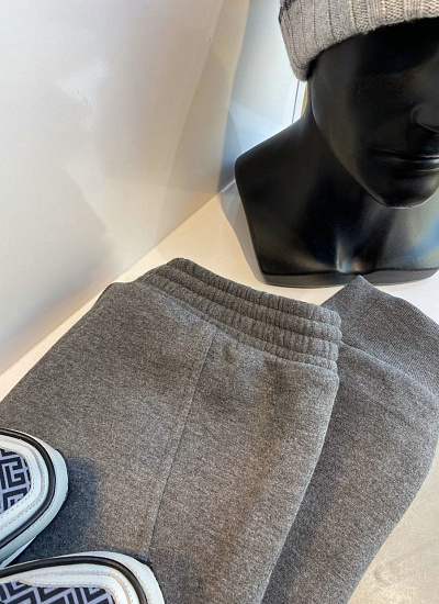 Брюки спорт на флисе Hugo Boss