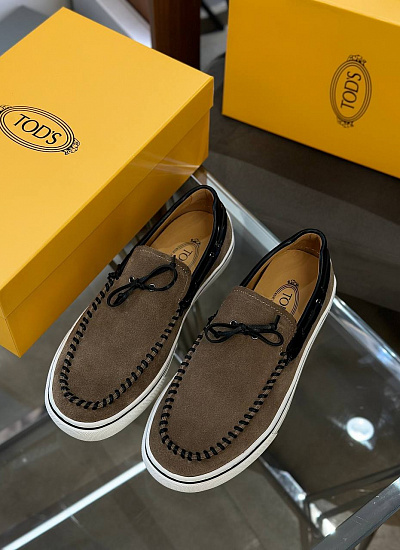 Мокасины Tod's